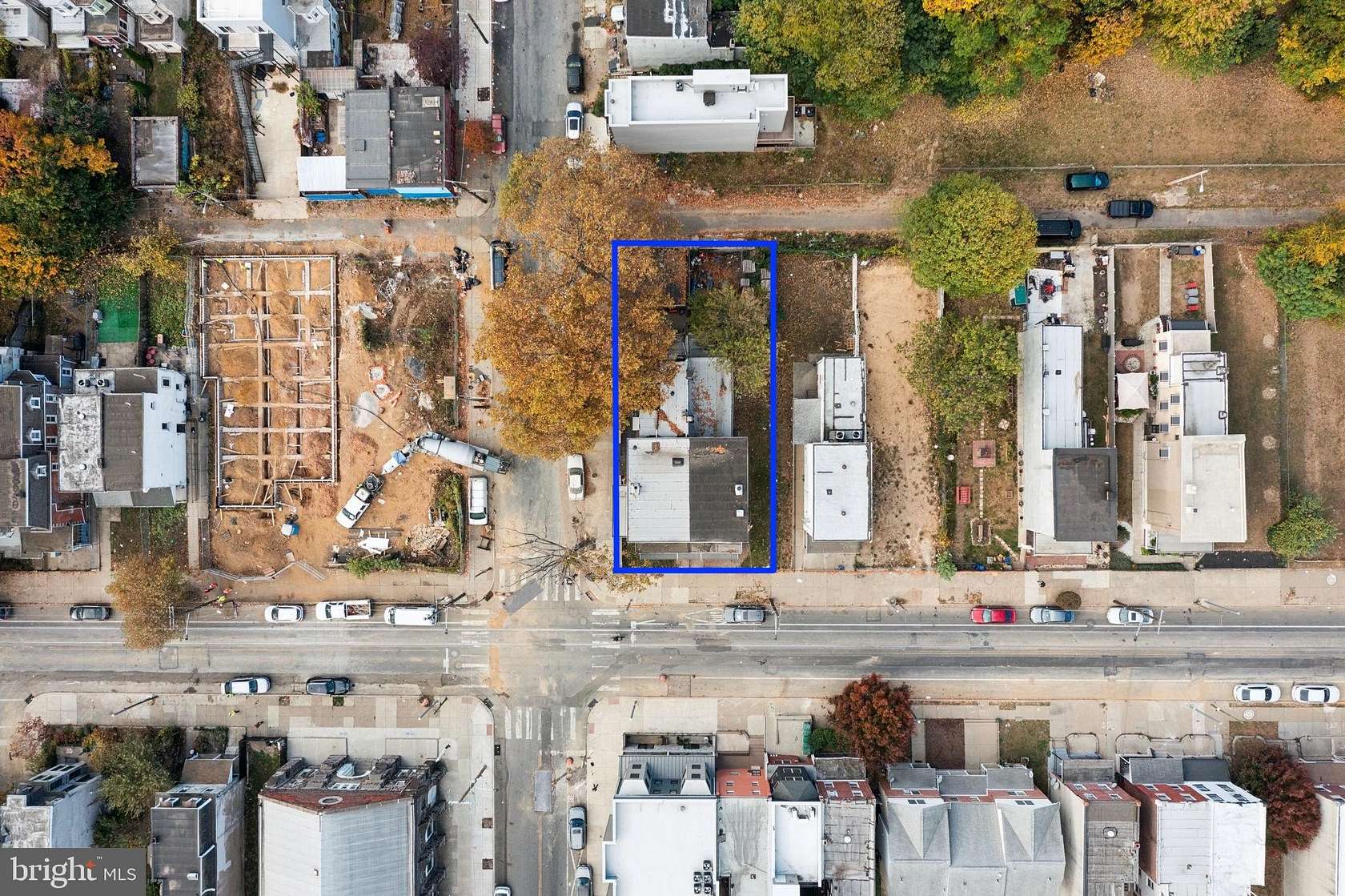 0.15 Acres of Commercial Land for Sale in Philadelphia, Pennsylvania