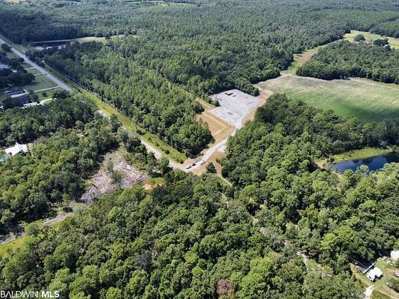 Mixed-Use Land for Sale in Grand Bay, Alabama