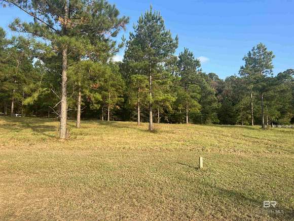 0.55 Acres of Residential Land for Sale in Fairhope, Alabama