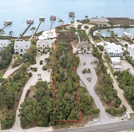 1.18 Acres of Residential Land for Sale in Orange Beach, Alabama