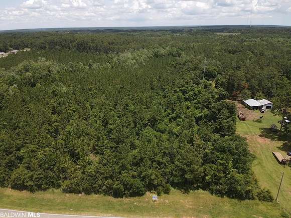 6 Acres of Land for Sale in Loxley, Alabama