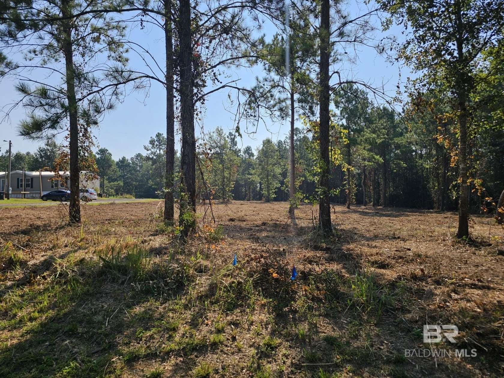 2.106 Acres of Land for Sale in Robertsdale, Alabama