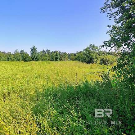 4.93 Acres of Land for Sale in Silverhill, Alabama