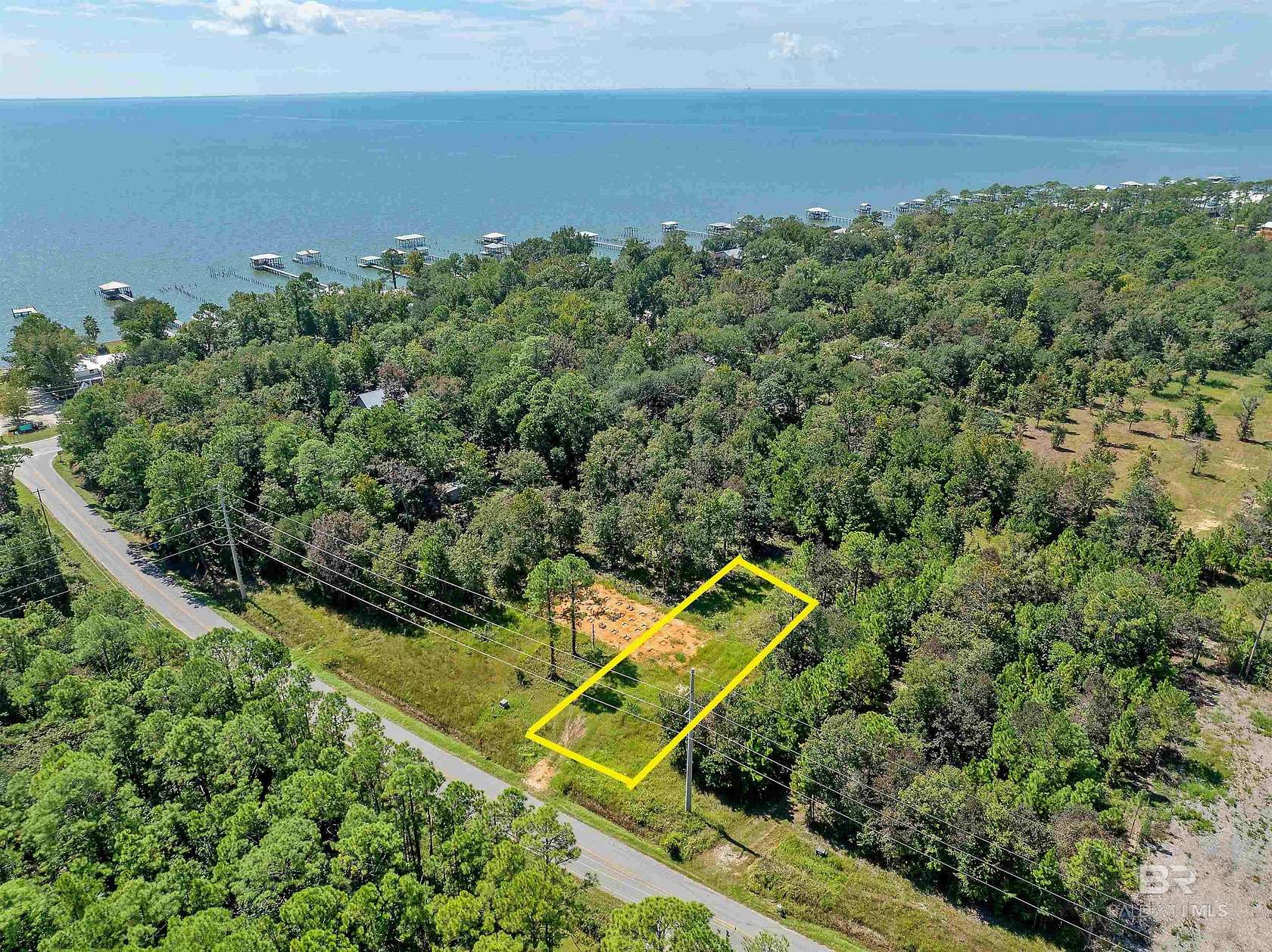 0.5 Acres of Residential Land for Sale in Fairhope, Alabama