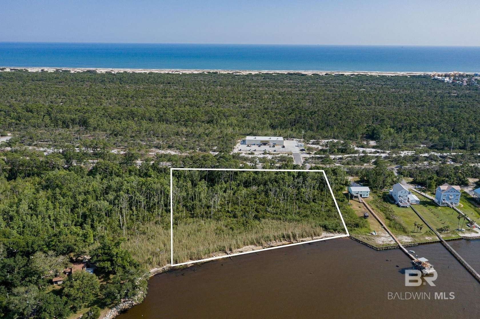 2.663 Acres of Residential Land for Sale in Gulf Shores, Alabama