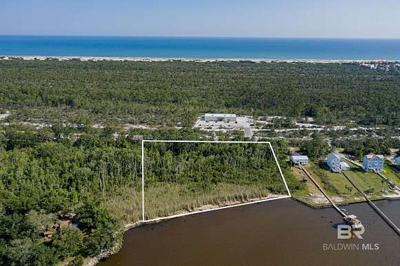 2.663 Acres of Residential Land for Sale in Gulf Shores, Alabama