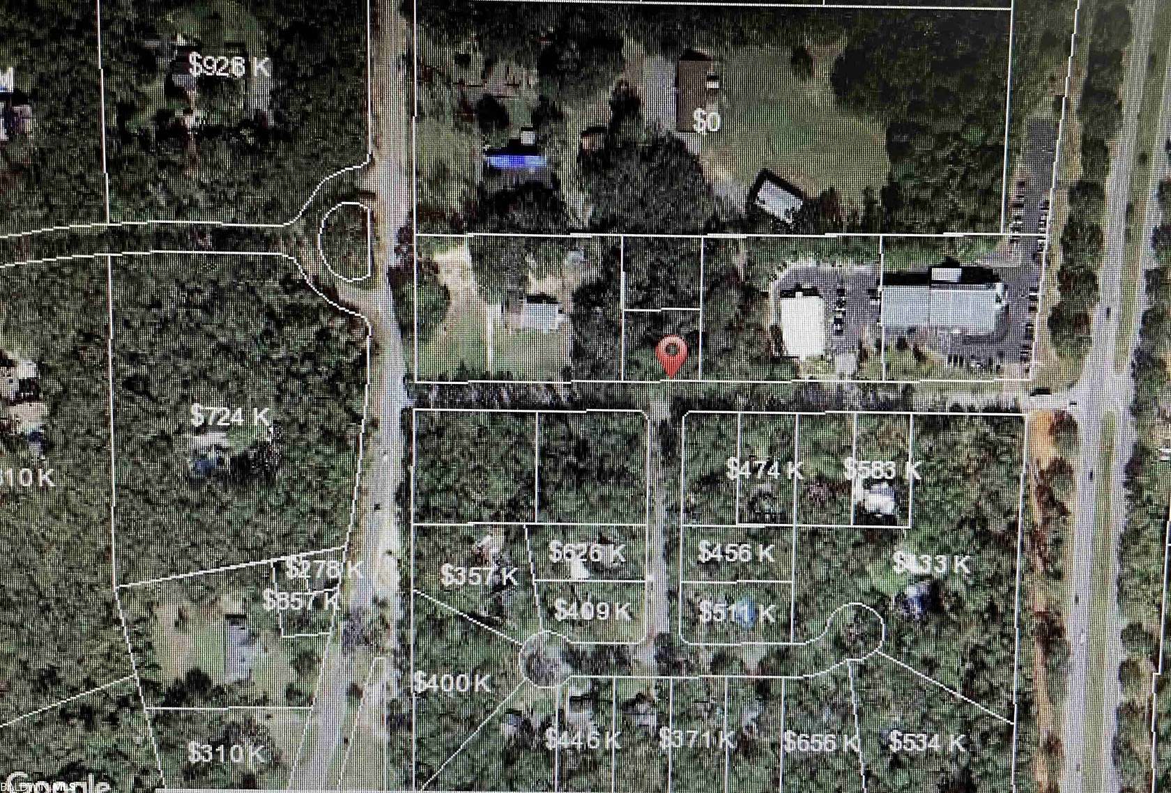 Residential Land for Sale in Daphne, Alabama