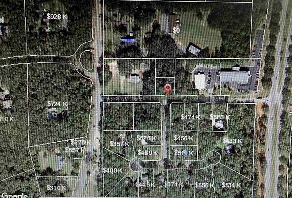 Residential Land for Sale in Daphne, Alabama