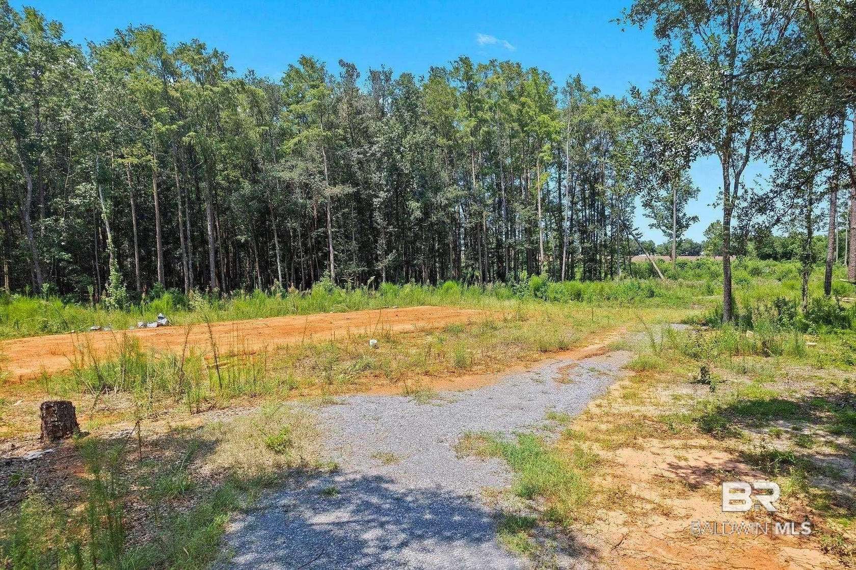 3.177 Acres of Residential Land for Sale in Elberta, Alabama