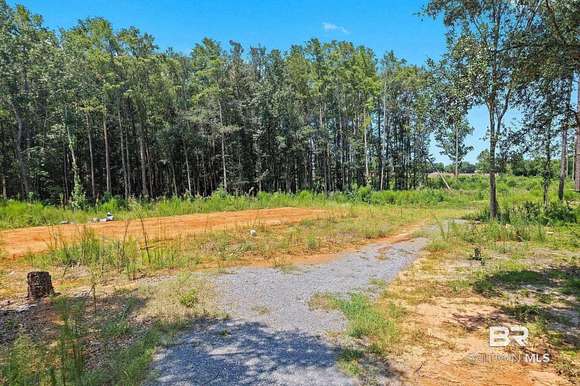 3.177 Acres of Residential Land for Sale in Elberta, Alabama