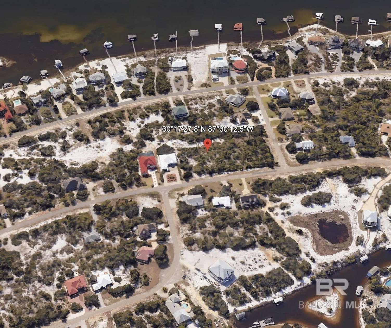 0.474 Acres of Residential Land for Sale in Orange Beach, Alabama