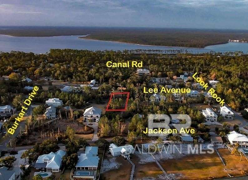 0.44 Acres of Residential Land for Sale in Orange Beach, Alabama