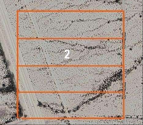 10 Acres of Recreational Land for Sale in Tonopah, Arizona