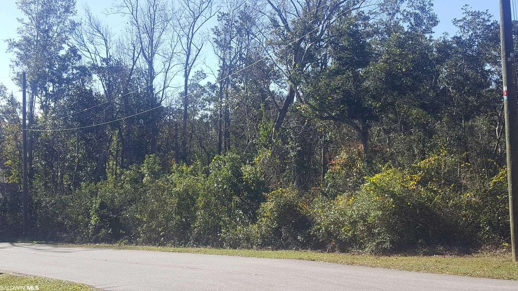 Residential Land for Sale in Lillian, Alabama