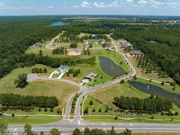 0.52 Acres of Residential Land for Sale in Fairhope, Alabama