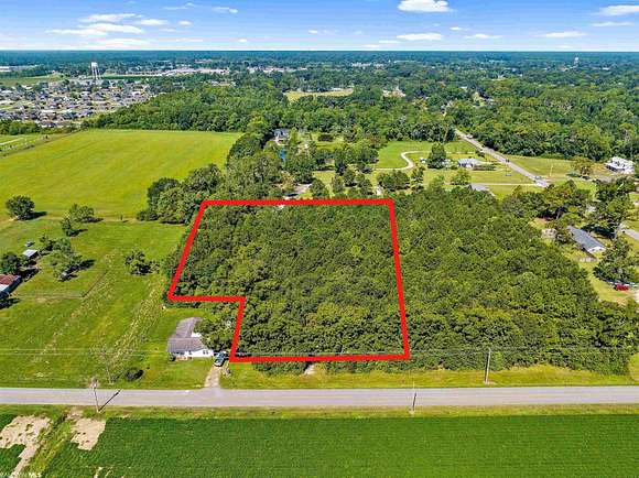 Residential Land for Sale in Robertsdale, Alabama