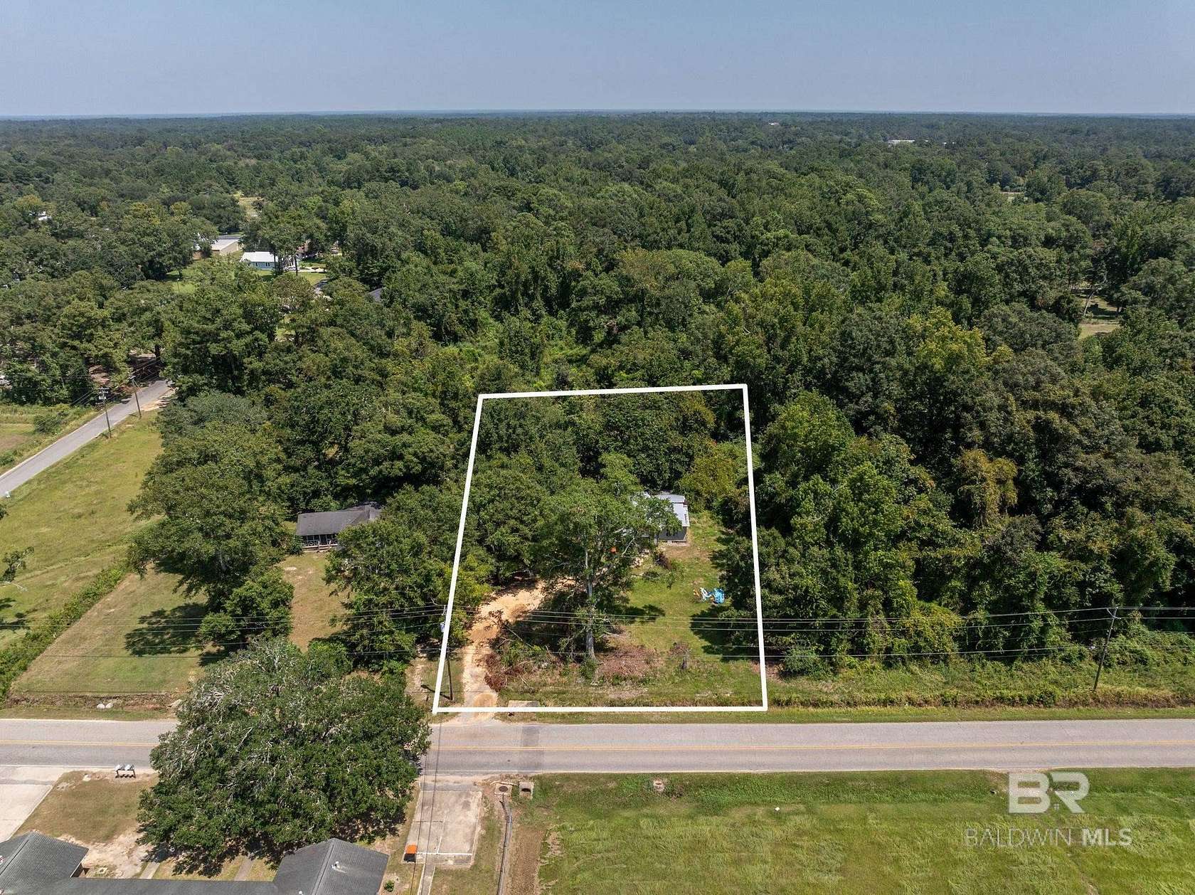 0.9 Acres of Residential Land for Sale in Bay Minette, Alabama