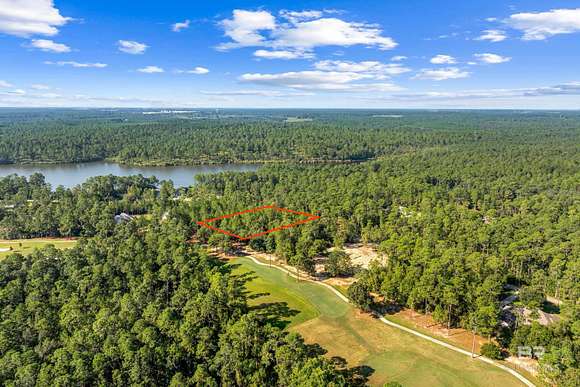 1.039 Acres of Residential Land for Sale in Loxley, Alabama