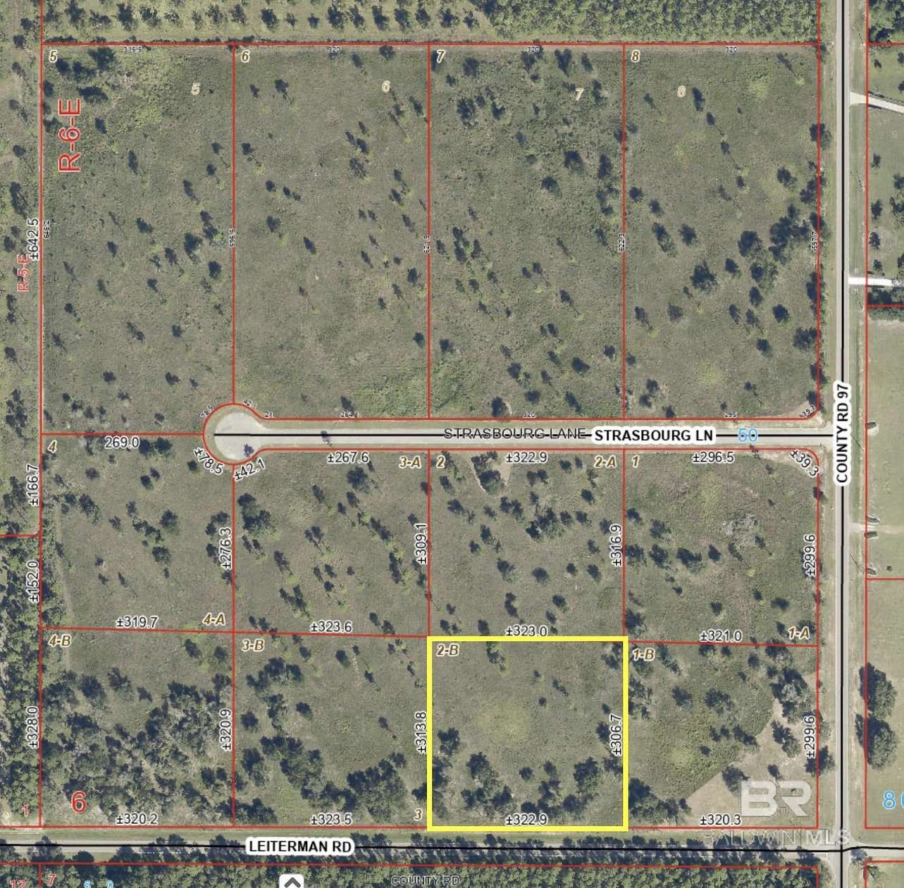 2.28 Acres of Residential Land for Sale in Elberta, Alabama