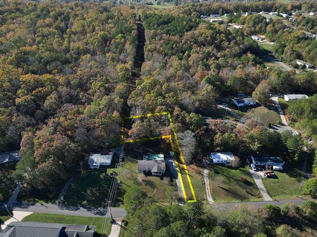 0.52 Acres of Land for Sale in Tunnel Hill, Georgia