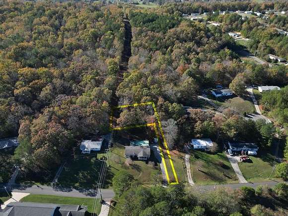 0.52 Acres of Residential Land for Sale in Tunnel Hill, Georgia