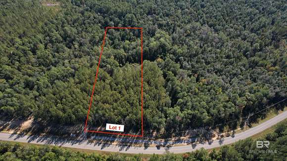 2 Acres of Residential Land for Sale in Robertsdale, Alabama