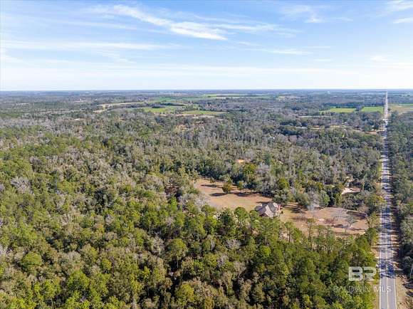 35 Acres of Land for Sale in Summerdale, Alabama