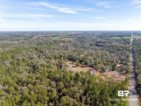 32 Acres of Land for Sale in Summerdale, Alabama