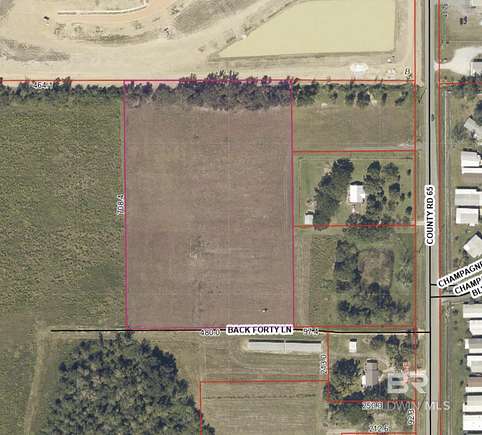 7.786 Acres of Mixed-Use Land for Sale in Foley, Alabama