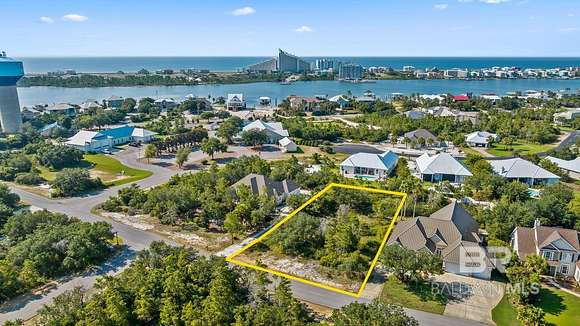 0.404 Acres of Residential Land for Sale in Orange Beach, Alabama