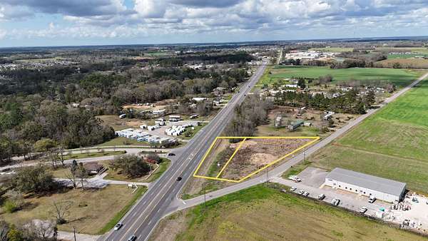 0.83 Acres of Residential Land for Sale in Loxley, Alabama
