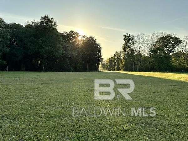 11.6 Acres of Land for Sale in Wilmer, Alabama