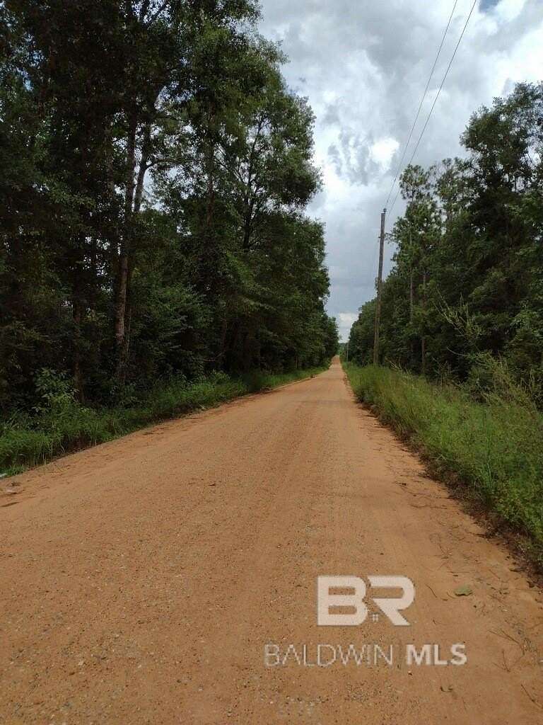 11.5 Acres of Land for Sale in Atmore, Alabama