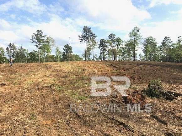 16 Acres of Land for Sale in Bay Minette, Alabama