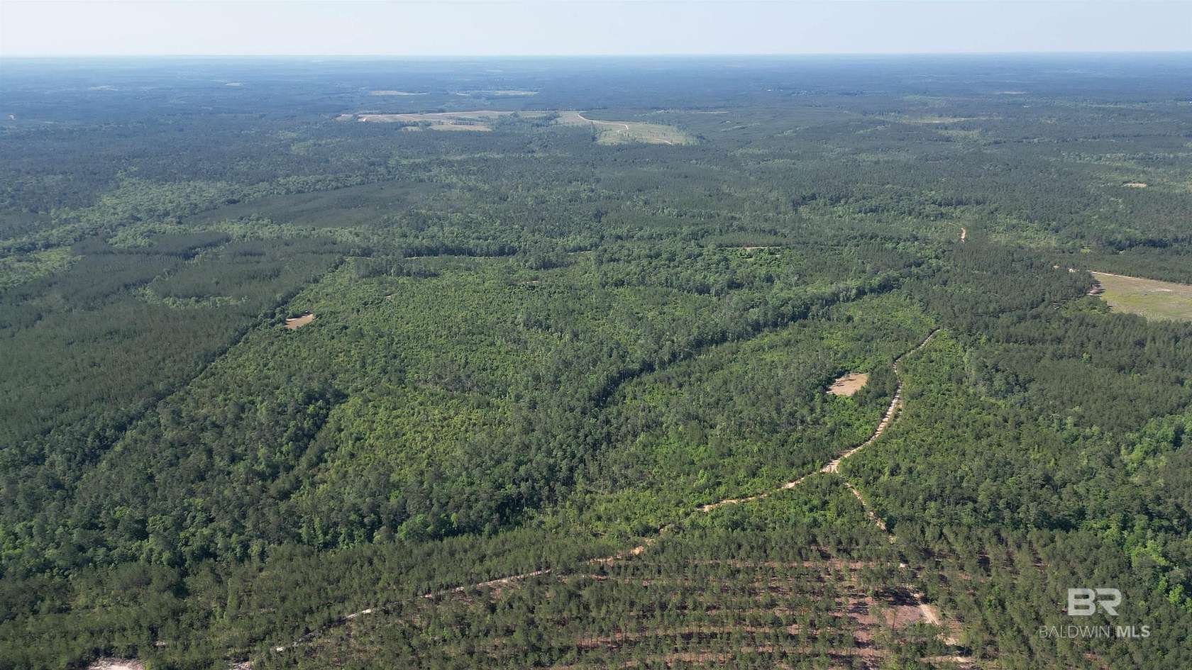 149.785 Acres of Recreational Land for Sale in Deer Park, Alabama