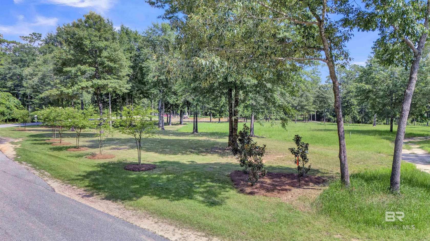 1.59 Acres of Residential Land for Sale in Loxley, Alabama