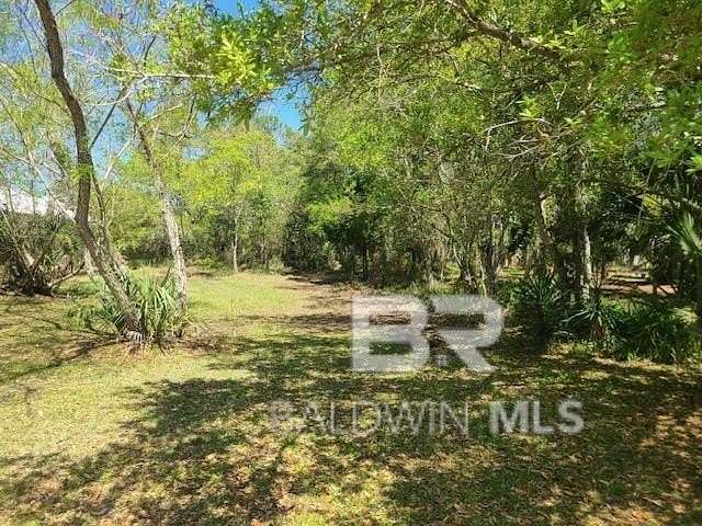 Residential Land for Sale in Dauphin Island, Alabama