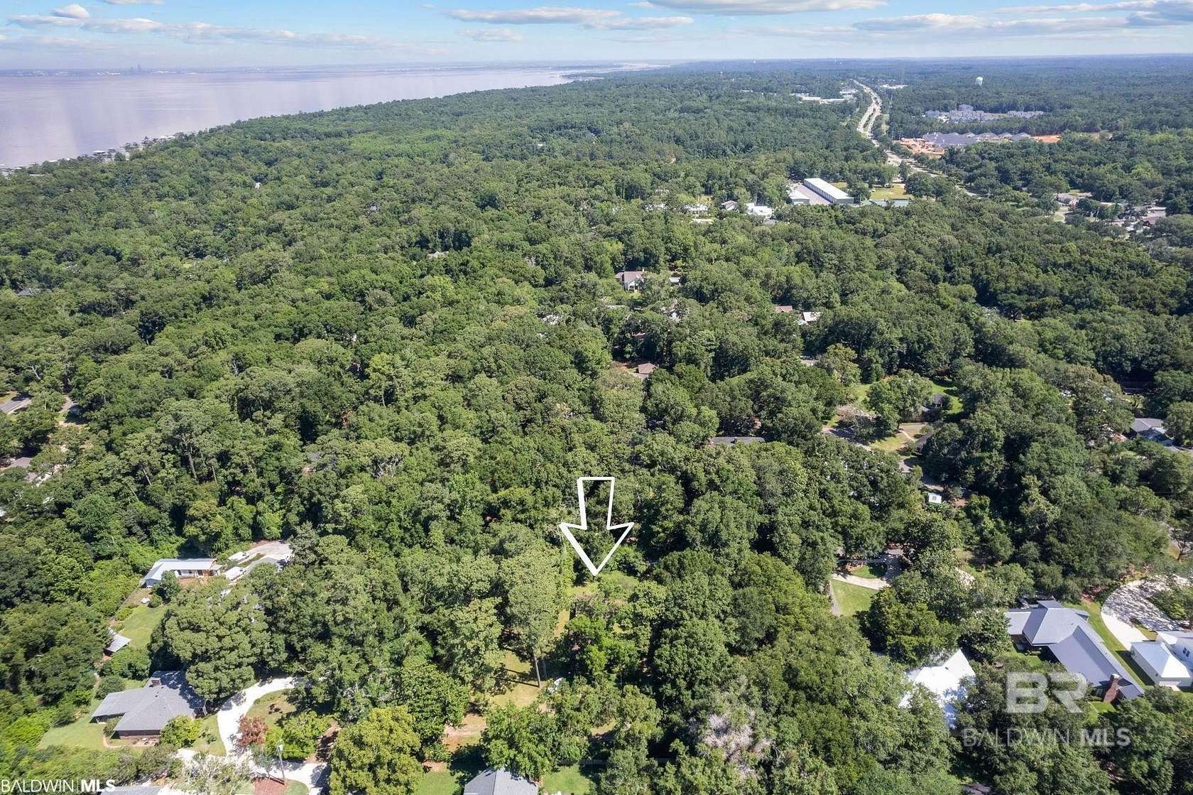 0.498 Acres of Residential Land for Sale in Fairhope, Alabama