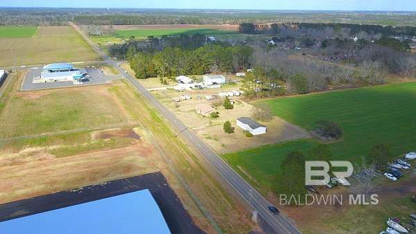 13 Acres of Mixed-Use Land for Sale in Daphne, Alabama
