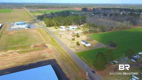 13 Acres of Mixed-Use Land for Sale in Daphne, Alabama