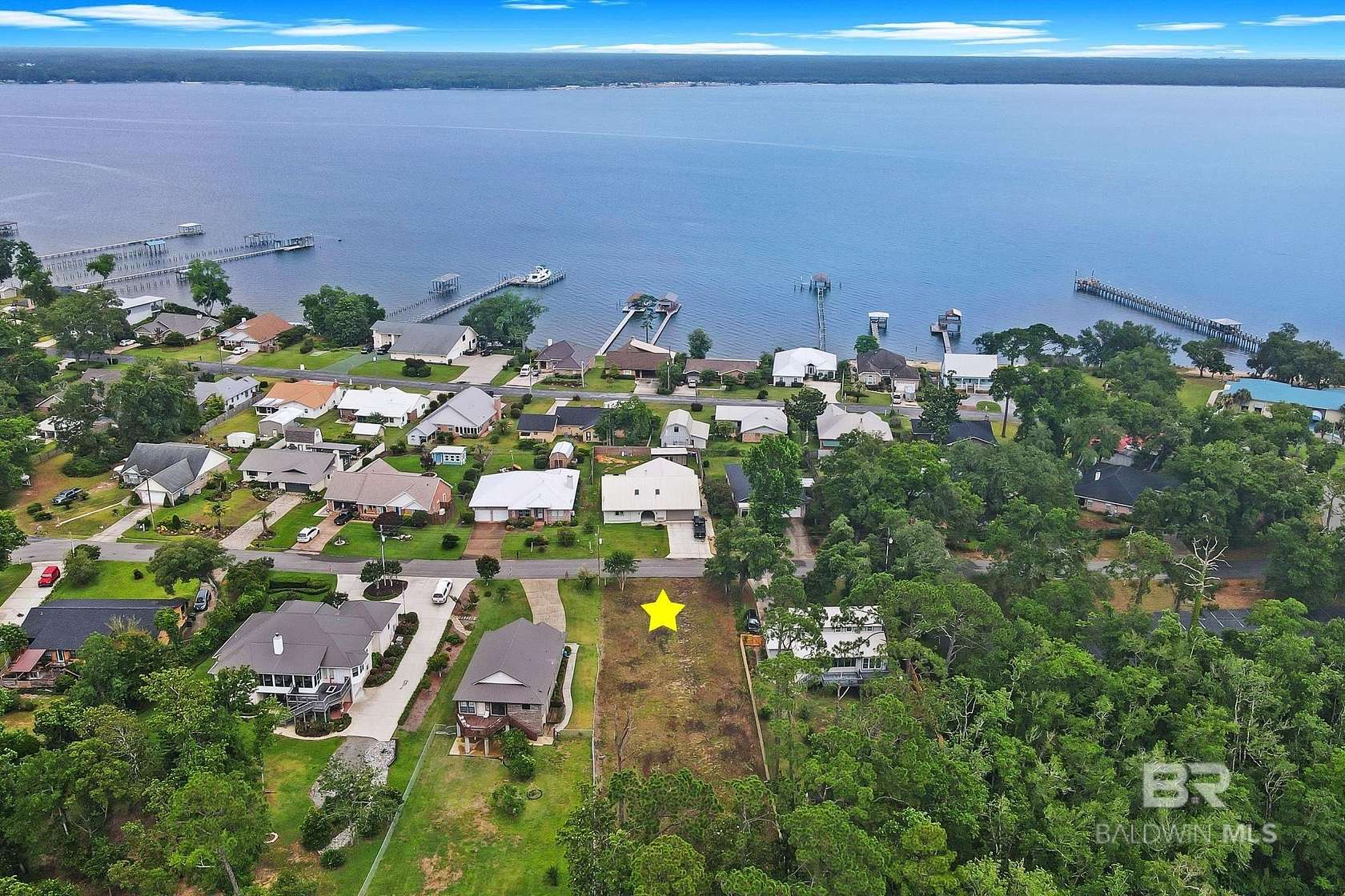 0.35 Acres of Residential Land for Sale in Lillian, Alabama