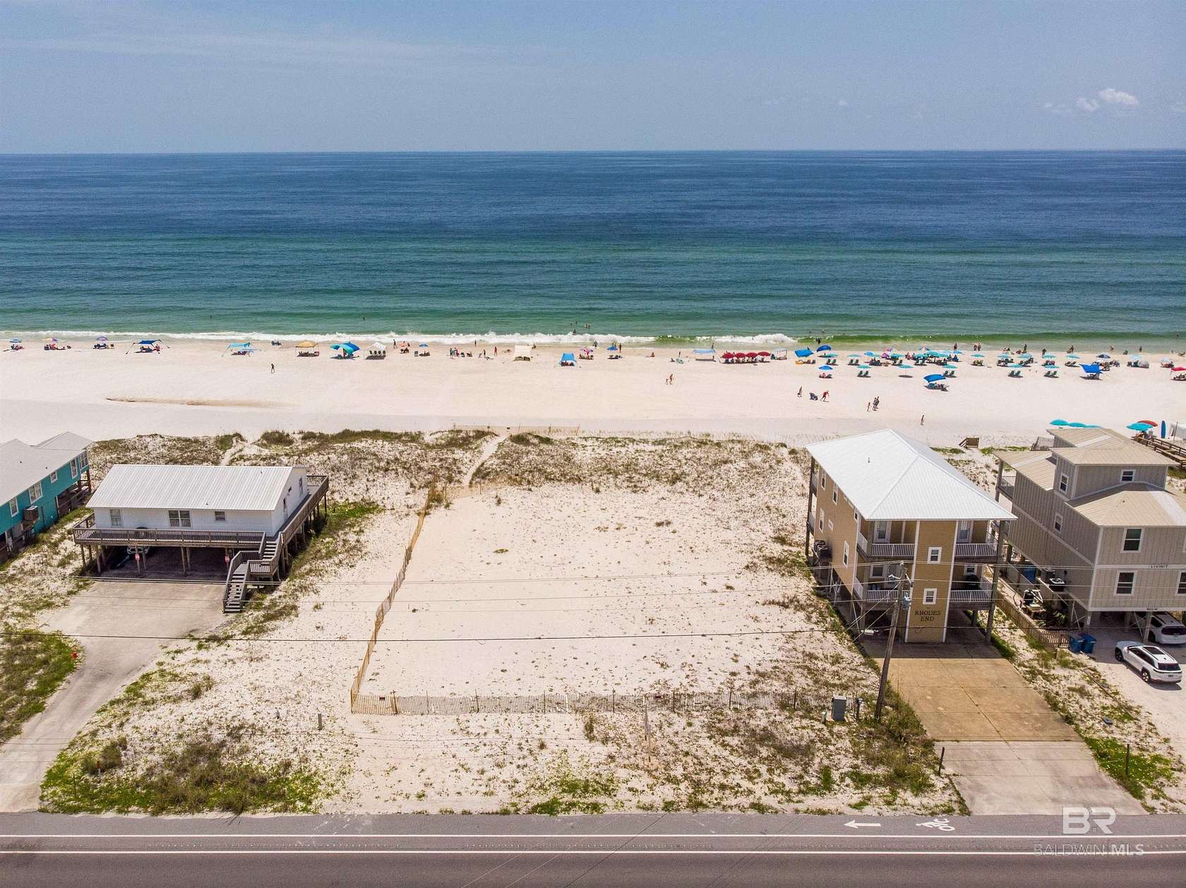 0.536 Acres of Residential Land for Sale in Gulf Shores, Alabama