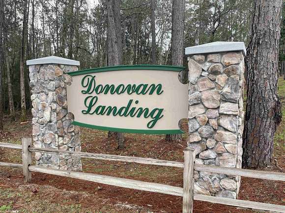 0.89 Acres of Residential Land for Sale in Seminole, Alabama