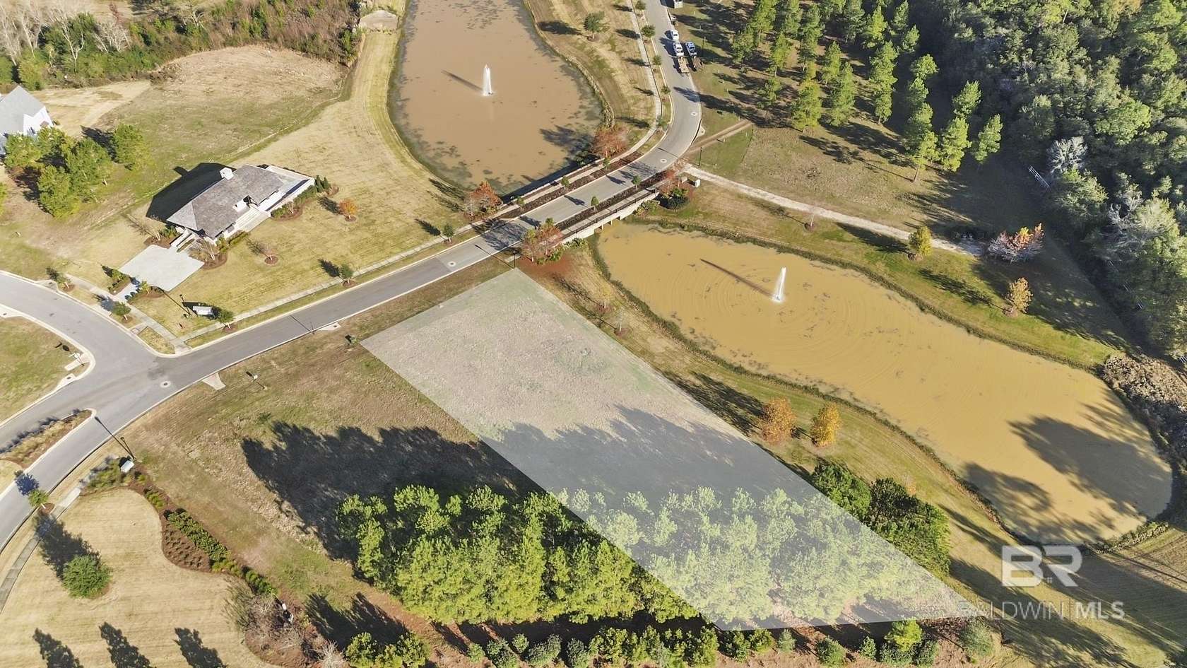 0.71 Acres of Residential Land for Sale in Fairhope, Alabama