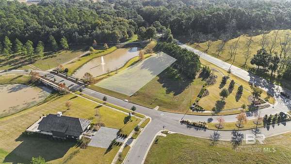 0.71 Acres of Residential Land for Sale in Fairhope, Alabama