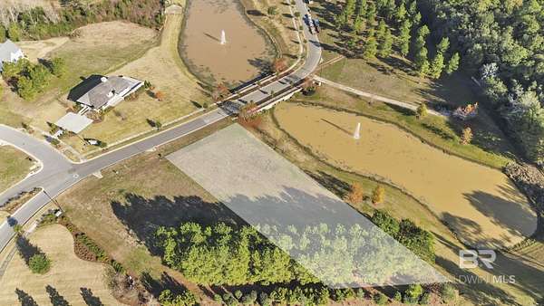 0.71 Acres of Residential Land for Sale in Fairhope, Alabama