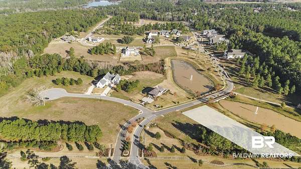 0.71 Acres of Residential Land for Sale in Fairhope, Alabama