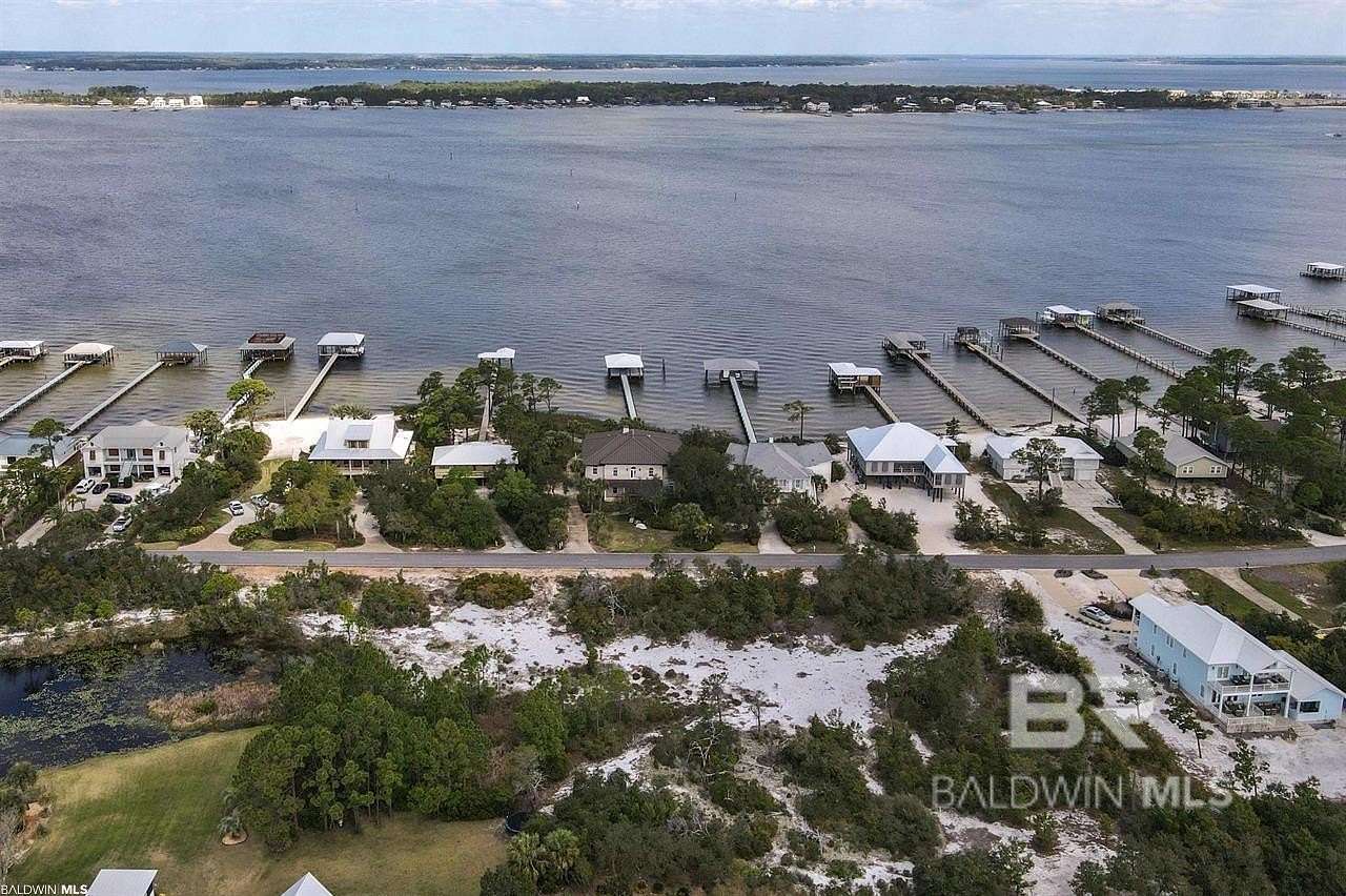 0.437 Acres of Residential Land for Sale in Orange Beach, Alabama