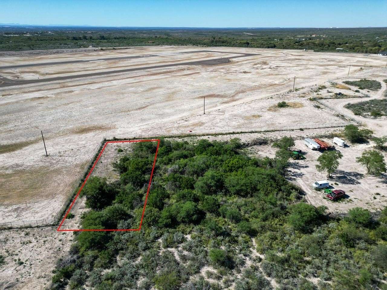 0.24 Acres of Residential Land for Sale in Del Rio, Texas