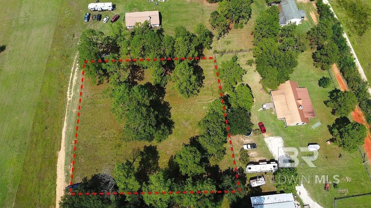 1.003 Acres of Land for Sale in Robertsdale, Alabama